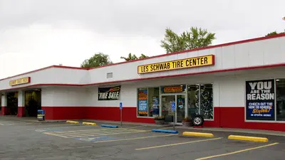 Les Schwab Tire Center