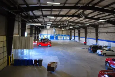 Crash Champions Collision Repair