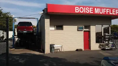 Boise Muffler Shop
