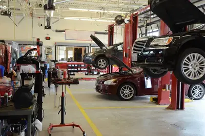 AAA North Riverside Car Care Plus