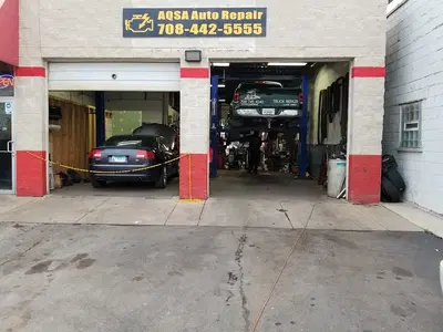 AQSA AUTO REPAIR