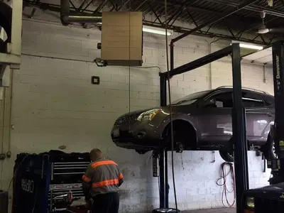 Global Auto Repair