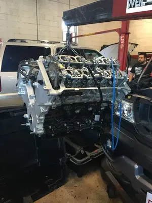Pete's Auto Service