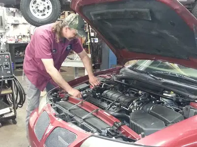 Mitch's Auto Repair, Inc