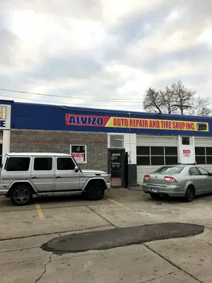 Alvizo Auto Repair & Tire Shop