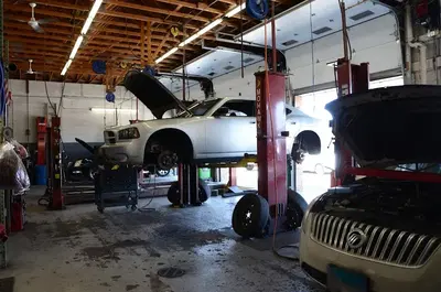 Hi-Tech Auto Specialists