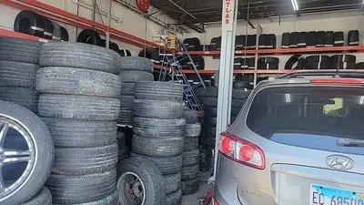 Yafa Auto & Tire Repair Inc.