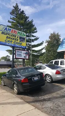 Amerimex Mufflers and Brakes