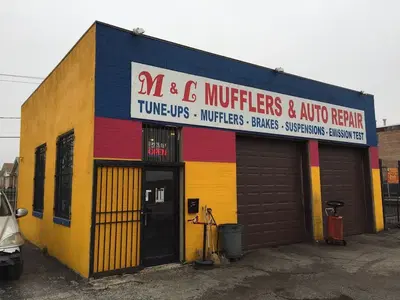 M & L Mufflers & Auto Repair