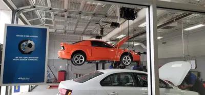 Quick Lane at Napleton Ford of Oak Lawn