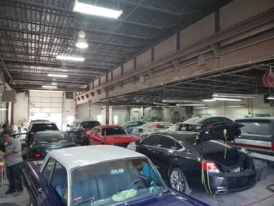 United Auto Body