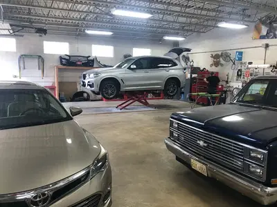 Palmer Collision Experts