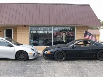 Nova-K Automotive