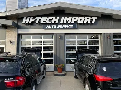 Hi-Tech Import