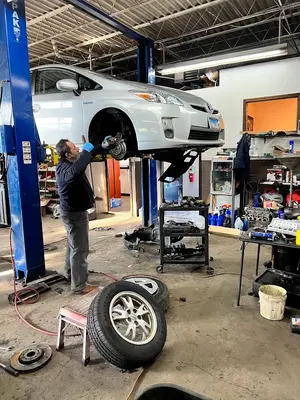 Stone Auto Repair & Brakes & Oil Change