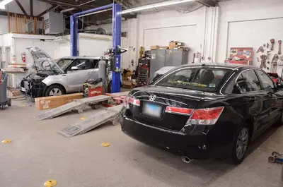 Bob Carter's Auto Body Inc