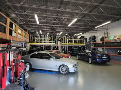 Suburban Tire Auto Repair Center