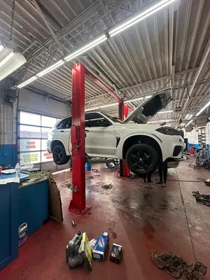 All In Auto Repair Shop