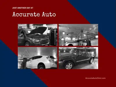 Accurate Auto