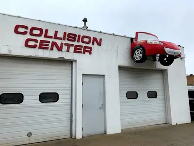 Rosemont Auto Body