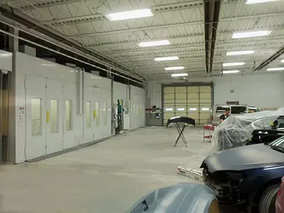 CDE Collision Center- Des Plaines