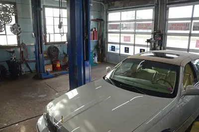 M & A Auto Service