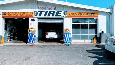 Rosemont Auto & Tire Shop
