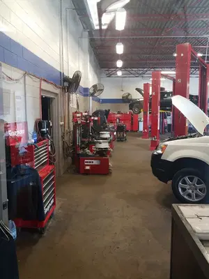 Mavis Tires & Brakes