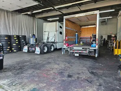 TruckMaster Repair Shop