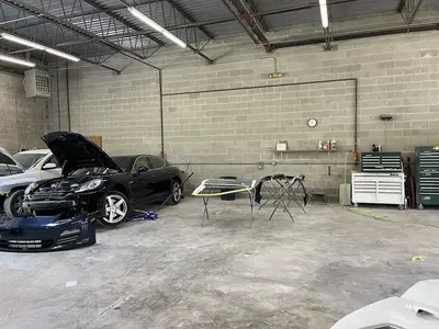 First Performance Auto Body