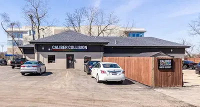 Caliber Collision