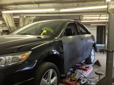 Cole's Auto Body, Inc