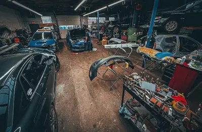 Roman Auto Body & Repair Inc