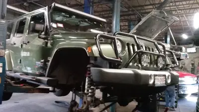 FRED'S AUTO REPAIR AND TIRES