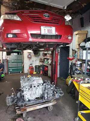 A & A Automotive Repair Inc