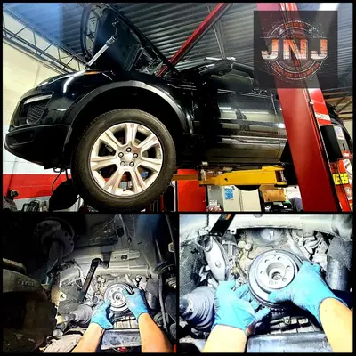 JNJ Complete Auto Repair, Inc.