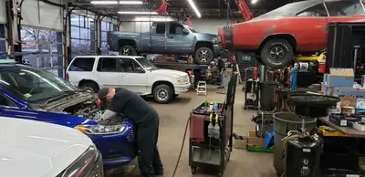 Vehicle Masters