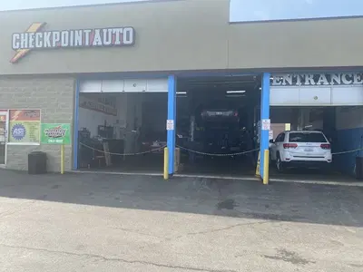 Checkpoint Auto Electric and Repair