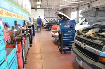 Hi-Tech Automotive