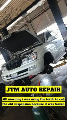 JTM AUTO REPAIR