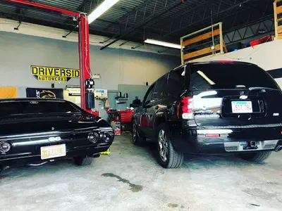 Driverside Autowerks