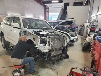 Superb Auto Appearance & Collision Center