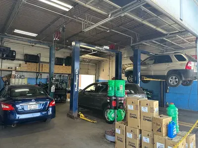 Checkpoint Auto Electric & Repair