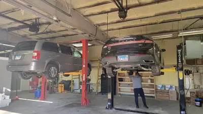 Sweis auto repair
