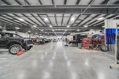 Crash Champions Collision Repair