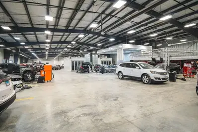 Crash Champions Collision Repair