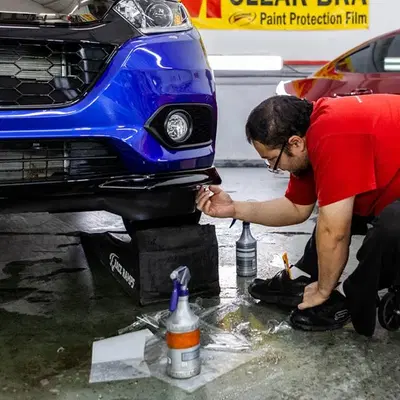 Abe's Custom Car Care