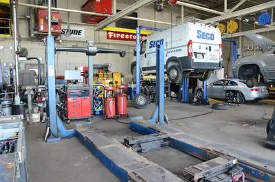 Cooper Service