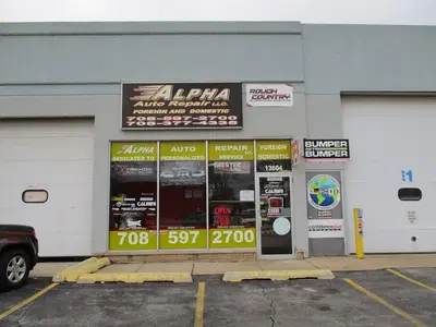 Alpha Auto Repair, LLC