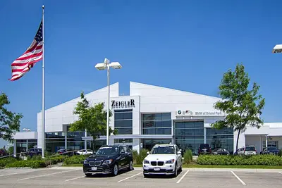 BMW of Orland Park Service Center